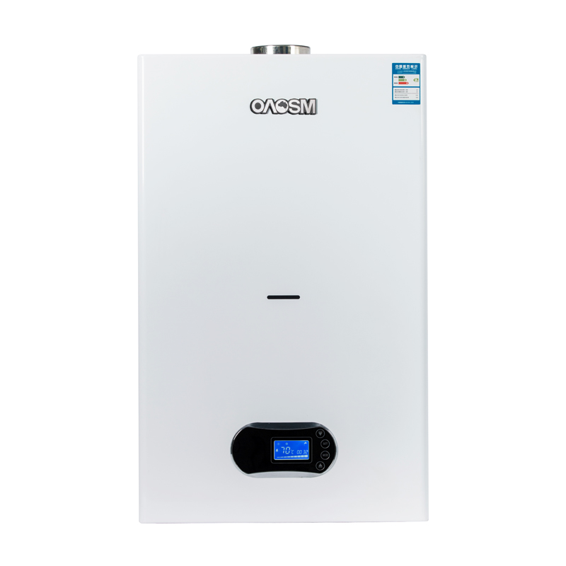 Gas heating water heater series AQ-02