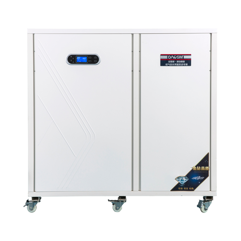 Conventional central gas modular furnace N5PB100/120-AQ05