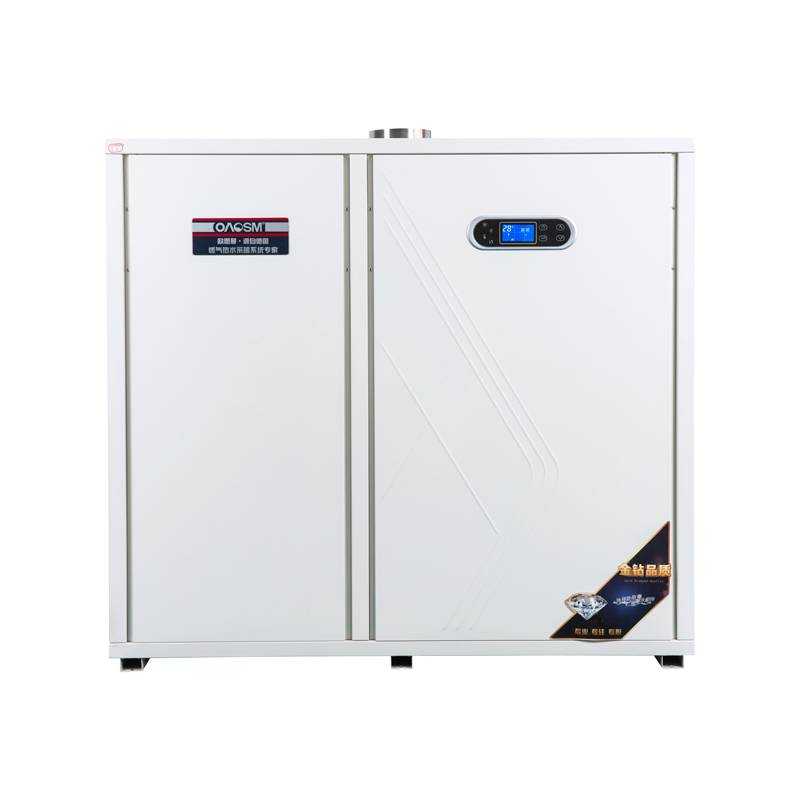 Conventional central gas modular furnace N5PB200/240-AQ05